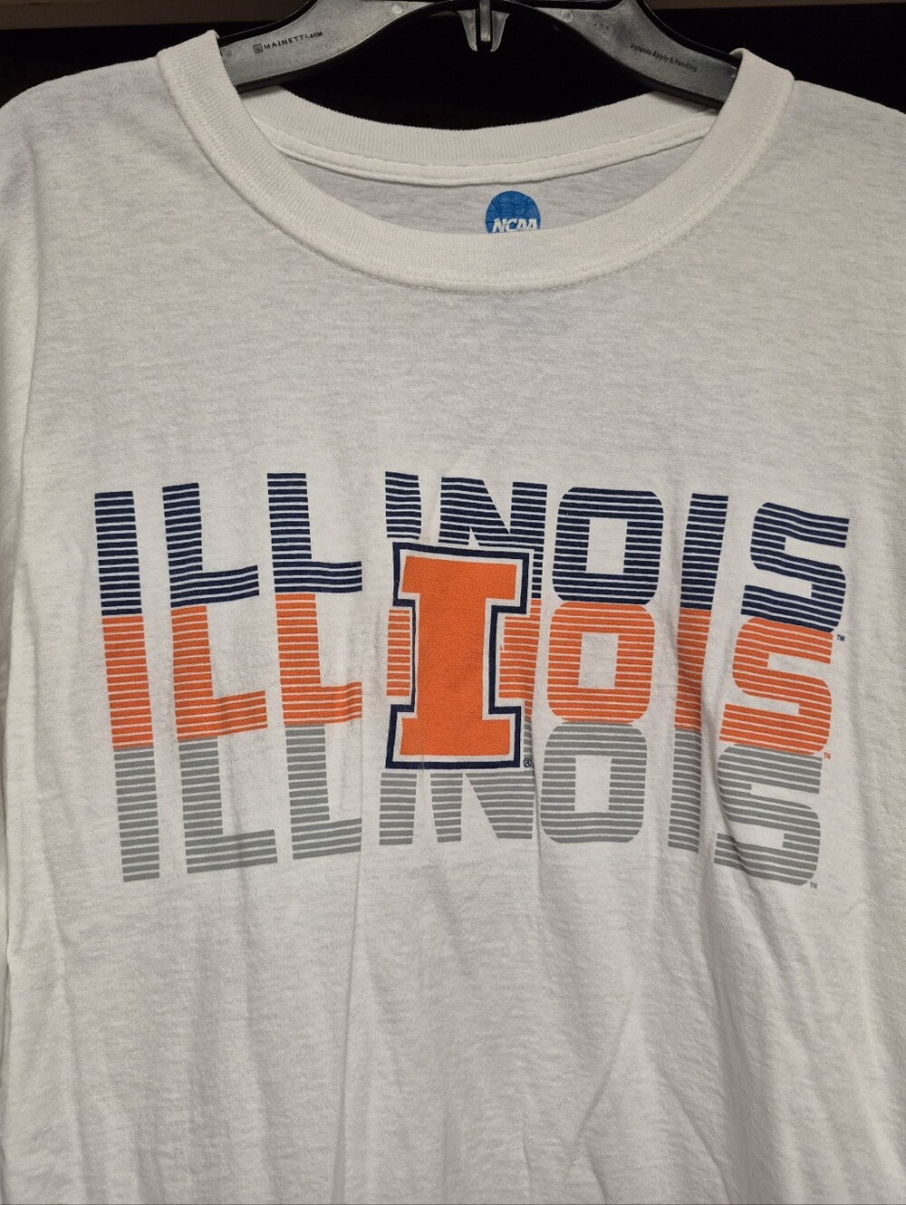 University Of Illinois Graphic Tee